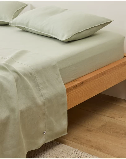 Sheet Society - Eve Linen Full Sheet Set
