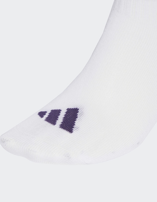 adidas Performance - Ribbed Socks 3 Pairs Kids