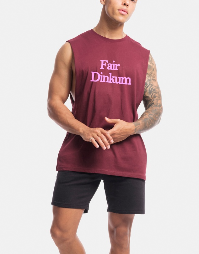 Vacancy Co - Fair Dinkum Tank