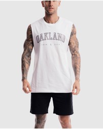 Counter Culture - Oakland Tank