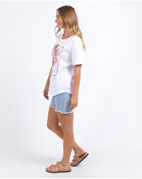 Foxwood - In Bloom Tee
