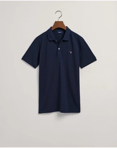 Gant - Teen Boys Original Pique Polo Shirt