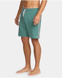 Billabong - Mens Wategos Lo Tide 185 Boardshorts
