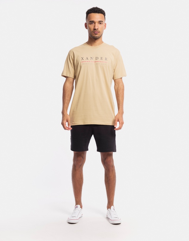 Xander - Bande Tee