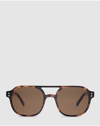 Status Anxiety - Subliminal Sunglasses
