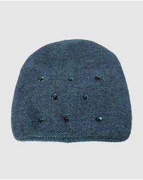 Max Alexander - European Made Wool Beanie