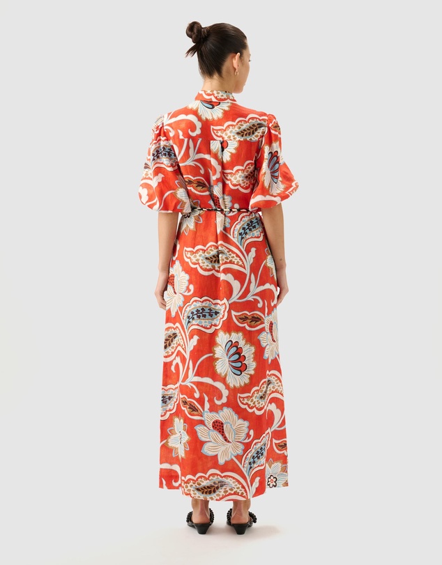ROAME. - Berkeley Shirt Dress