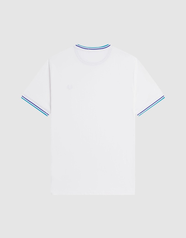 Fred Perry - Twin Tipped T-Shirt