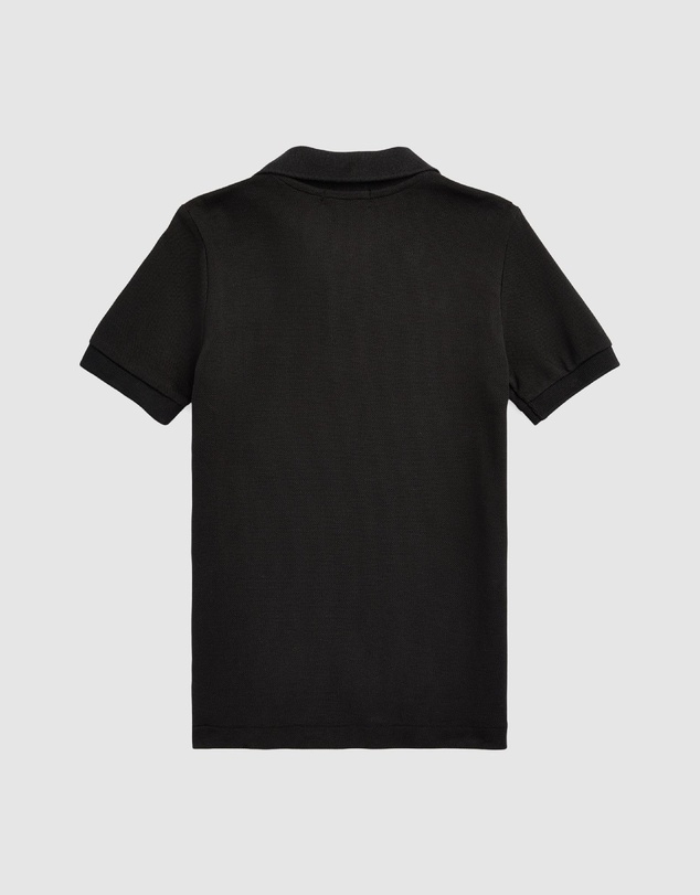 Polo Ralph Lauren - Cotton Mesh Polo Shirt - Kids