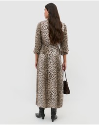 Rixo - Izzy Shirt Dress