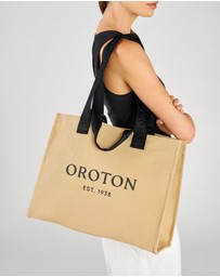 Oroton - Oroton Everyday Tote - Iconic Exclusive