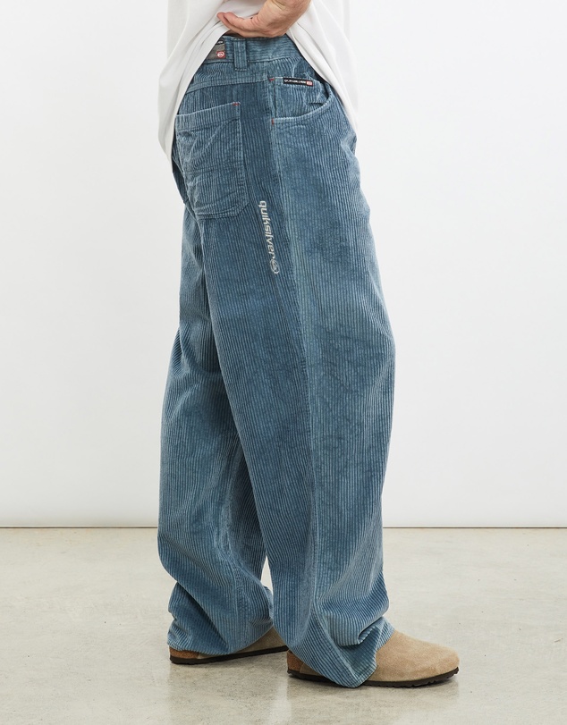 Vintage by The Real Deal - Pre Loved - Vintage Quiksilver Corduroy Pants
