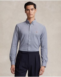 Polo Ralph Lauren - Knit Oxford Shirt