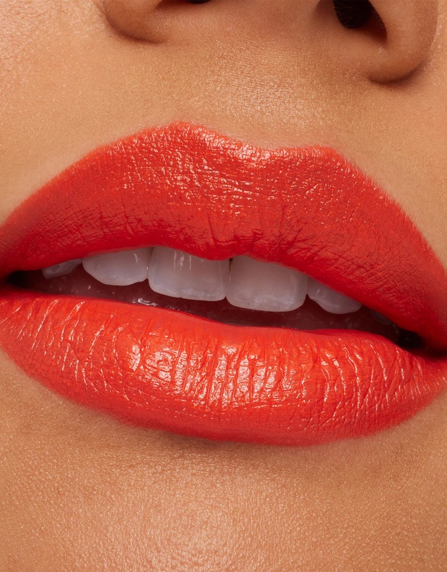 MAC - MACXIMAL Sleek Satin Lipstick Morange