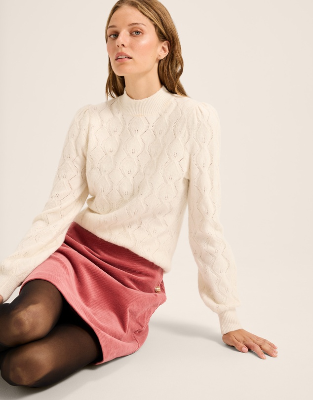 Review - Esme Knit Top