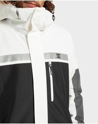 DC Shoes - Mens Defiant Insulated Jacket