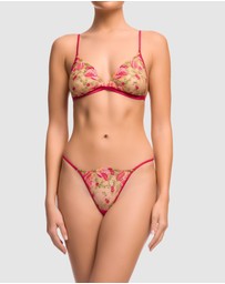Sainted Sisters - Valentina G-String