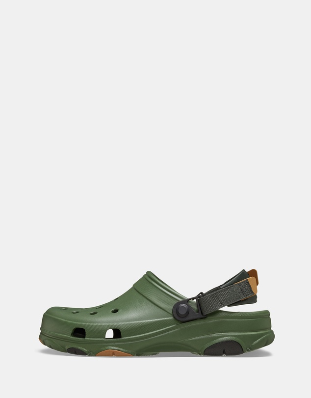 Crocs - Classic All Terrain Clogs - Unisex