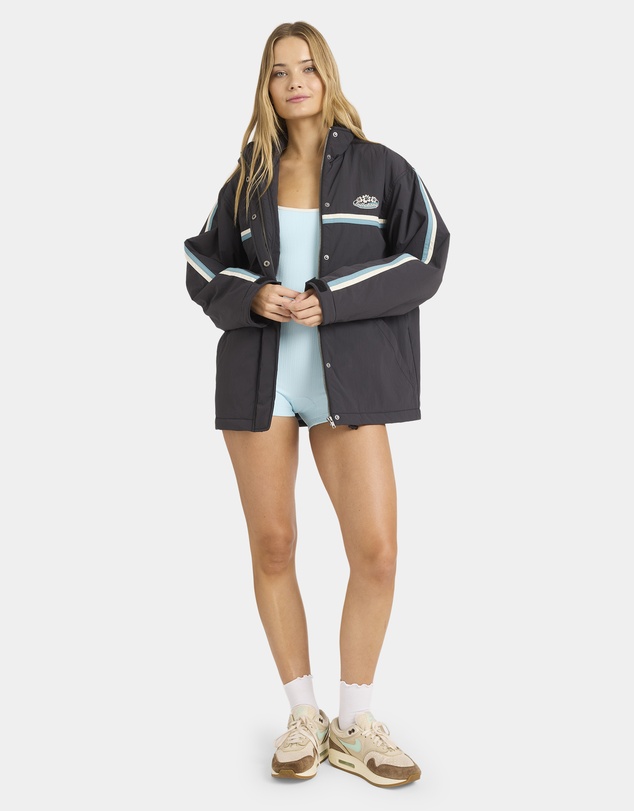 Billabong - Womens Classic Vibes Casual Jacket