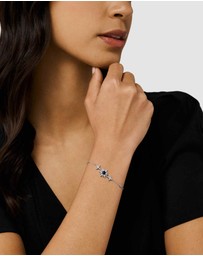 Emporio Armani - Silver Tone Bracelet