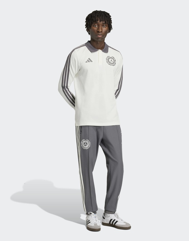 adidas Performance - MERCEDES - AMG PETRONAS FORMULA 1 TEAM SILVER ARROWS ICON POLO MEN Mens