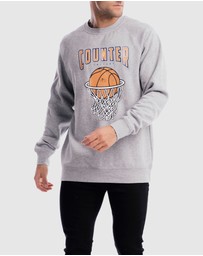 Counter Culture - Baller Crewneck