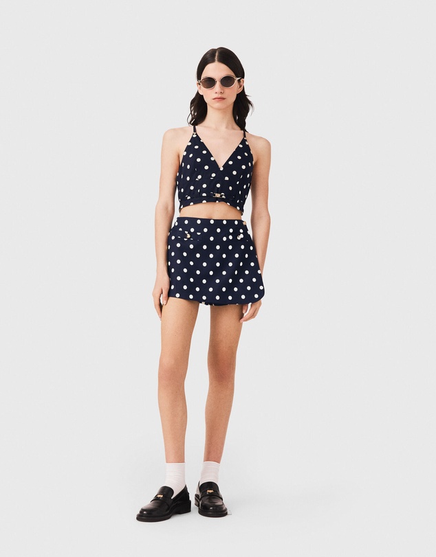 Maje - Ipimapois Shorts