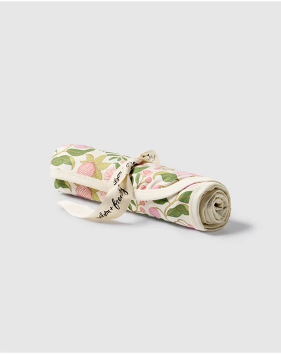 Wilson & Frenchy - Organic Bunny Rug - Babies