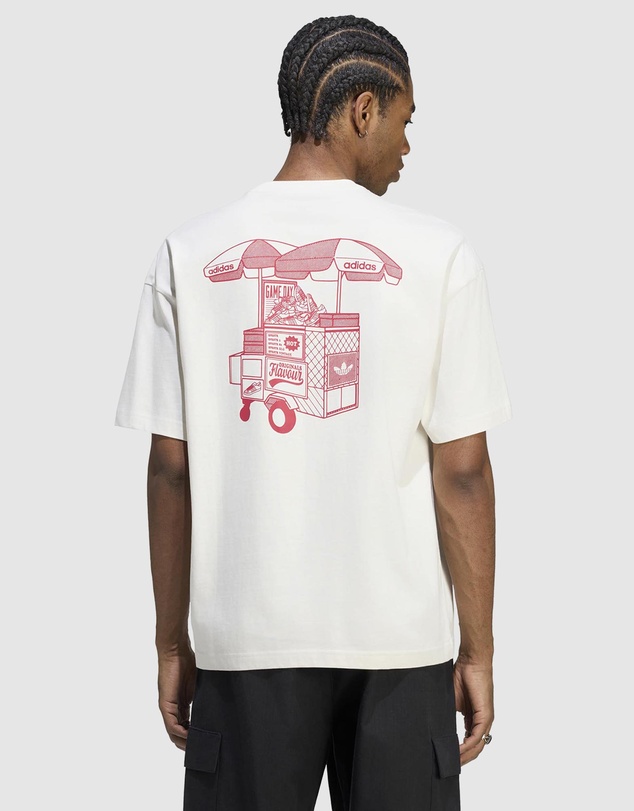 adidas Originals - Food Cart Tee