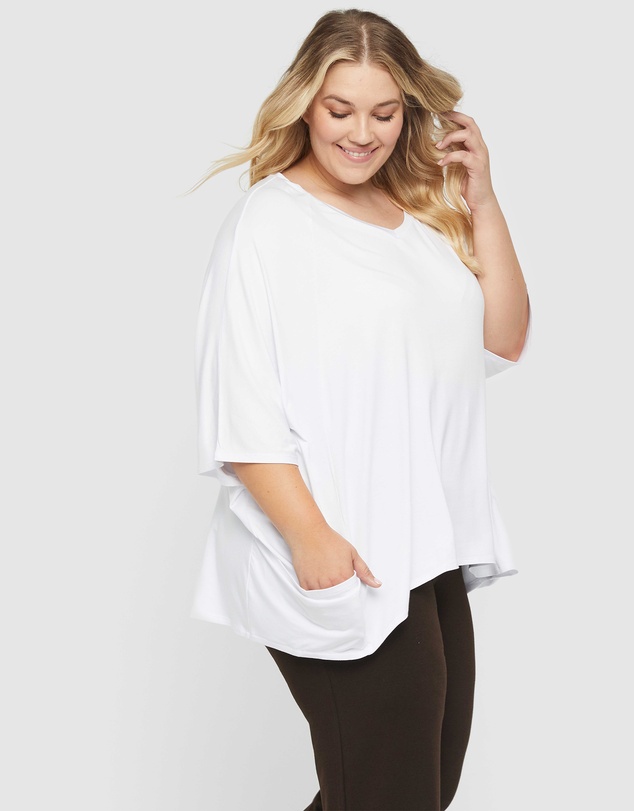 Bamboo Body - Mara Top