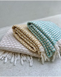 Turkish Murkish - North Palm Pool Towel