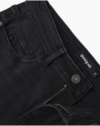 Desigual - Slim denim jeans