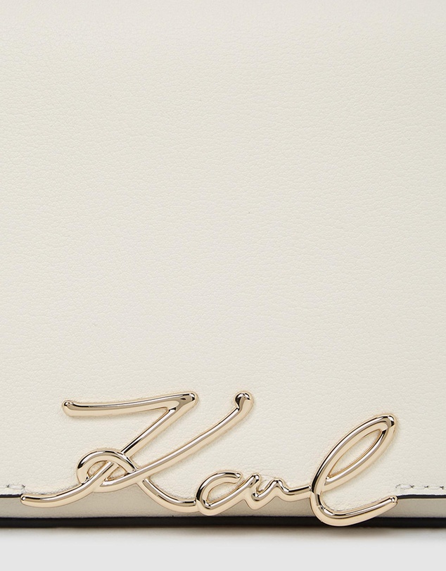 Karl Lagerfeld - K/Signature Shoulder Pouch