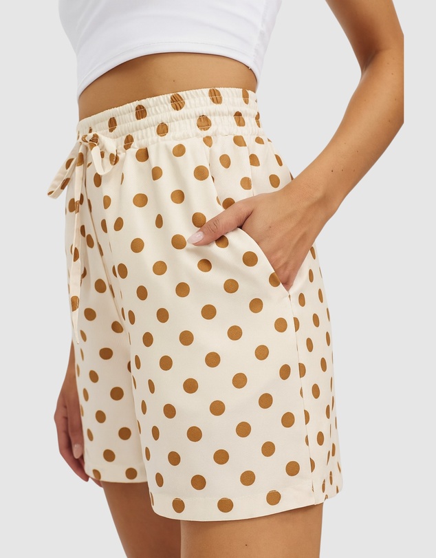 Honey and Beau - Unchain Shorts