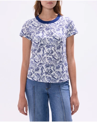 Marcs - You Mean The Post To Me Tee