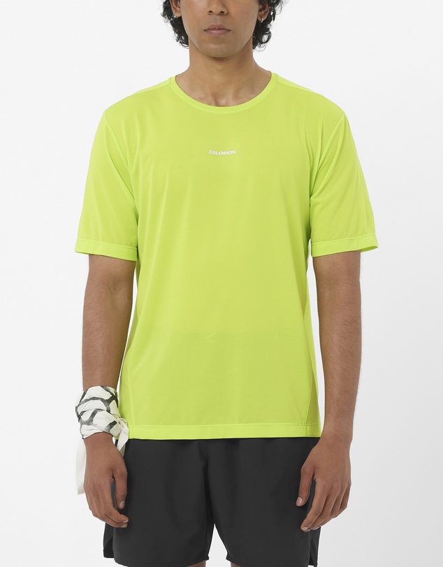 Salomon - SHAKEout CORE SHORT SLEEVE TEE Men's