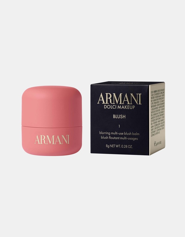 Giorgio Armani - Armani Dolci Makeup Blush 1