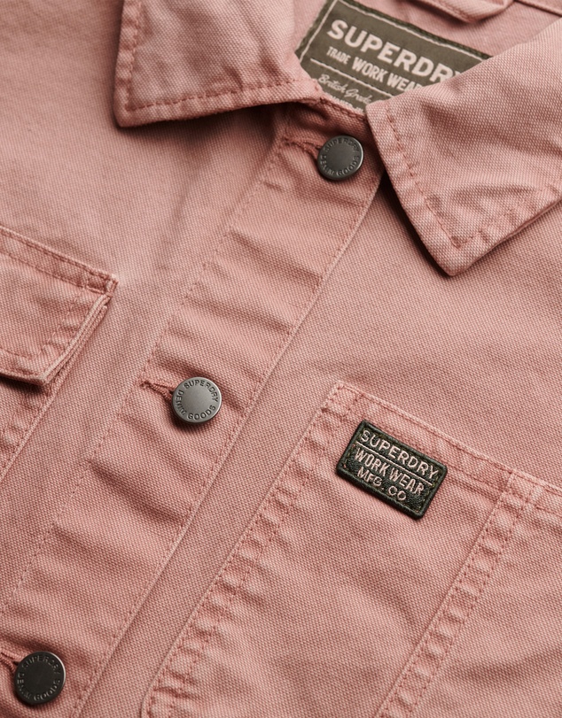 Superdry - Chore Jacket