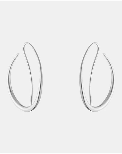 Georg Jensen - Offspring Earhoops