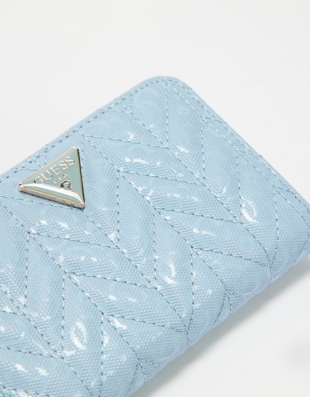 GUESS - Stacey SLG Medium Zip Around Wallet