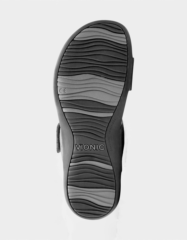 Vionic - Samoa Slide - Pewter