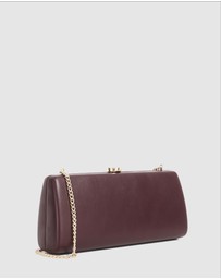 Dune London - Belinda - Burgundy