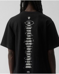 Strateas Carlucci x AFL - Brisbane Lions Hitlist Tee