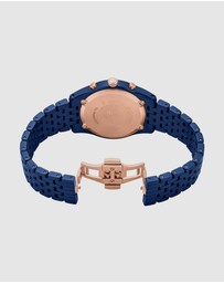 Emporio Armani - Blue Chronograph Watches