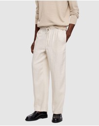 ARKET - Relaxed Linen Trousers