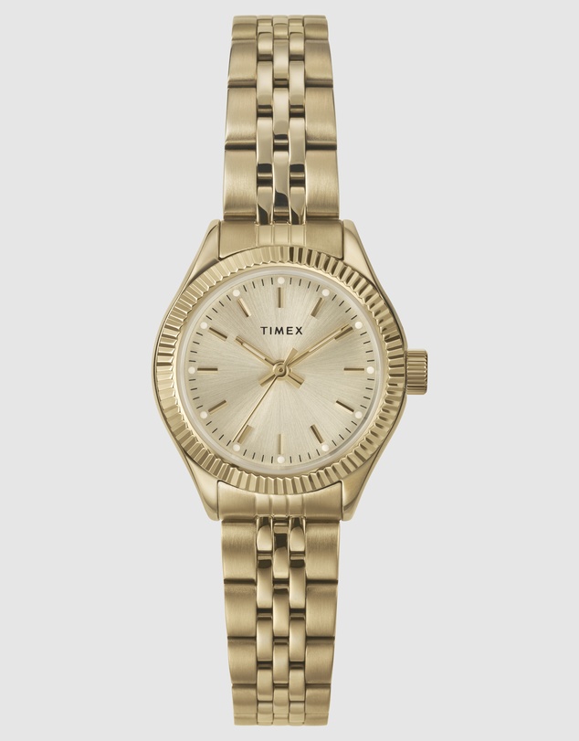 TIMEX - Timex Legacy Mini 25mm Stainless Steel Bracelet Watch