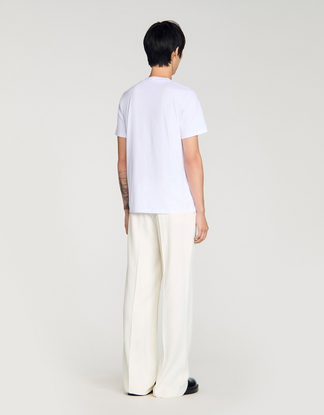 Sandro - Horse Tee Shirt