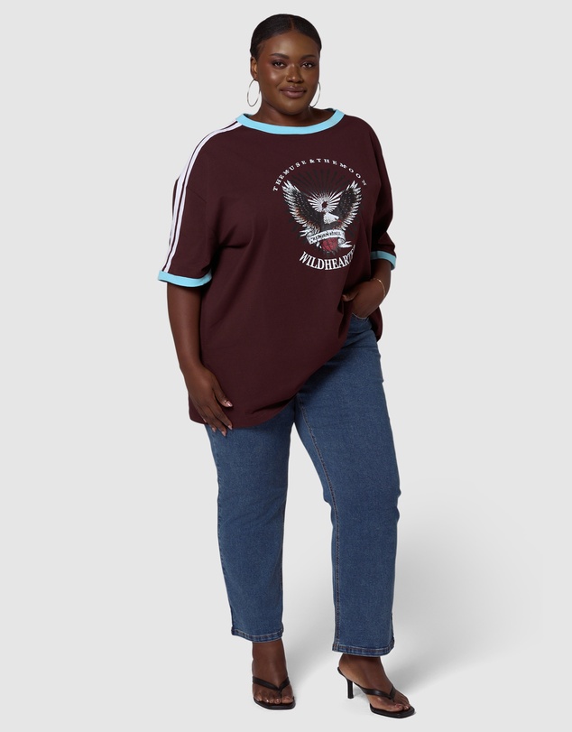 Sunday In The City - Drift Vintage Tee