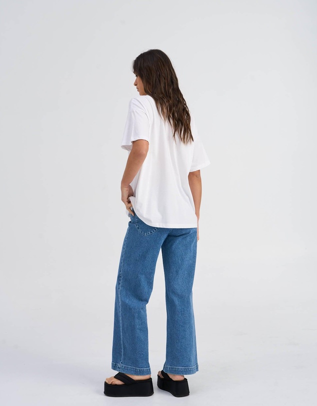 ONLY - Vivvi Printed Cotton T-Shirt