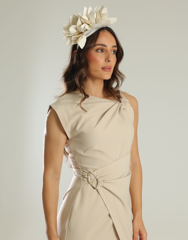 Morgan & Taylor - Devon Fascinator